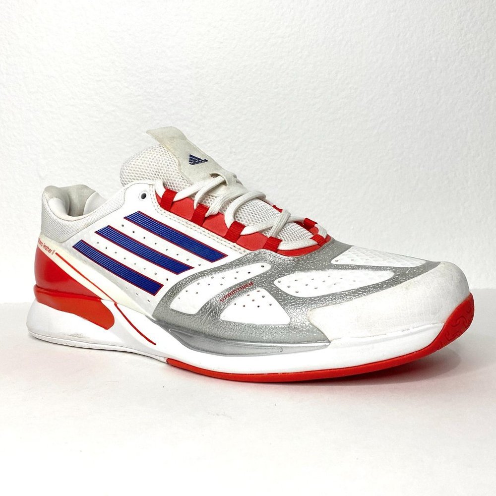 Adidas Adizero Feather II Clay Court Shoe Men